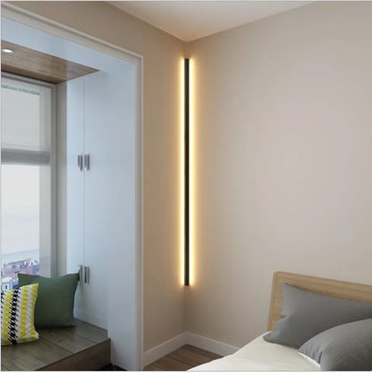 Lámpara de pared LED DecorBites™ para iluminación moderna de dormitorios, salas de estar y escaleras