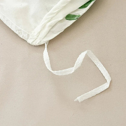 DecorBites™ Children Cartoon Print Bedding Set, Double-Layer Yarn Quilt Cover, Cozy Bedroom Decor