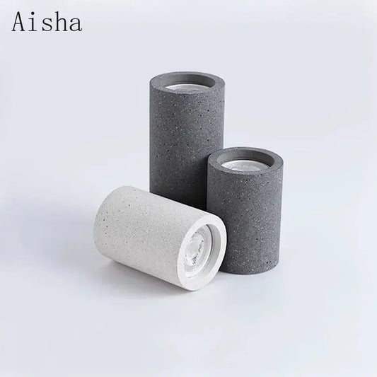 DecorBites™ Industrial LED Ceiling Light for Living Room, Kitchen, and Aisle