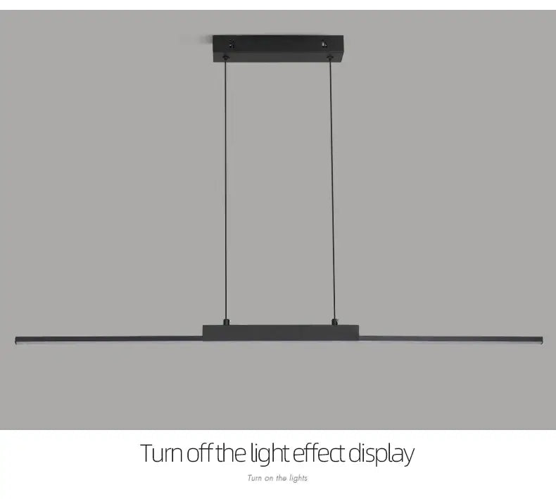 DecorBites™ Modern Pendant Lights for Dining and Living Room