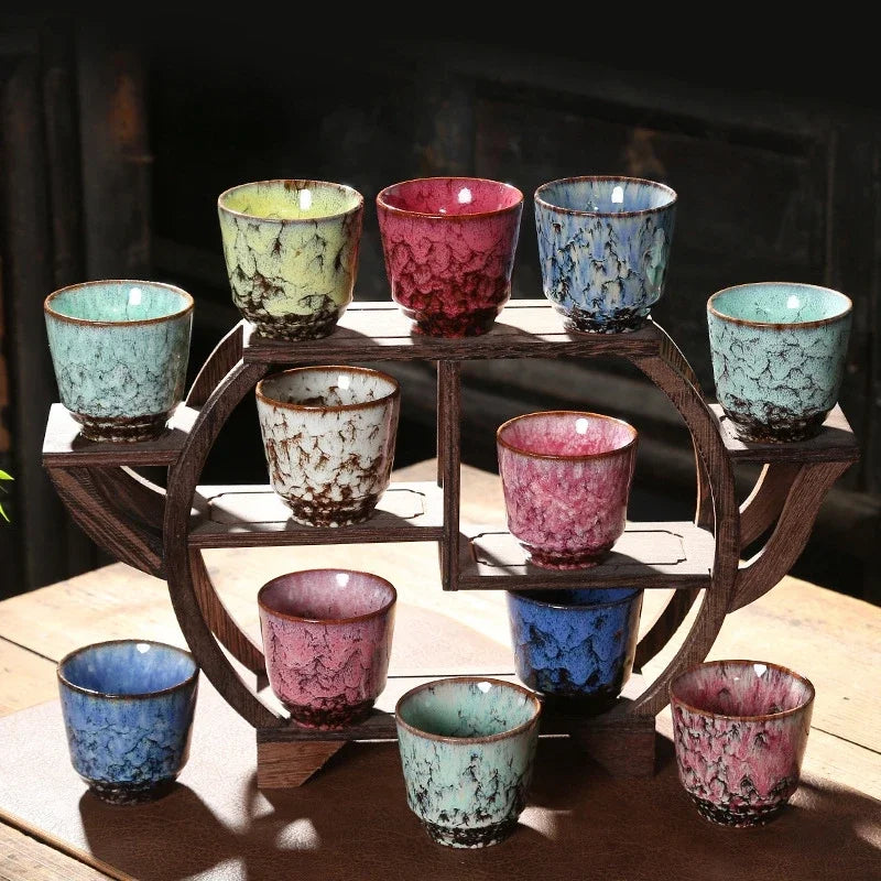 Kiln Ceramic Espresso Cup