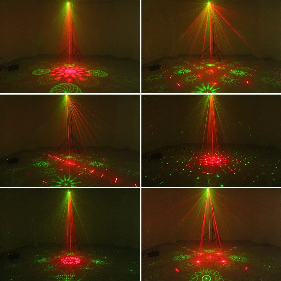 Magic Ball Strobe Light