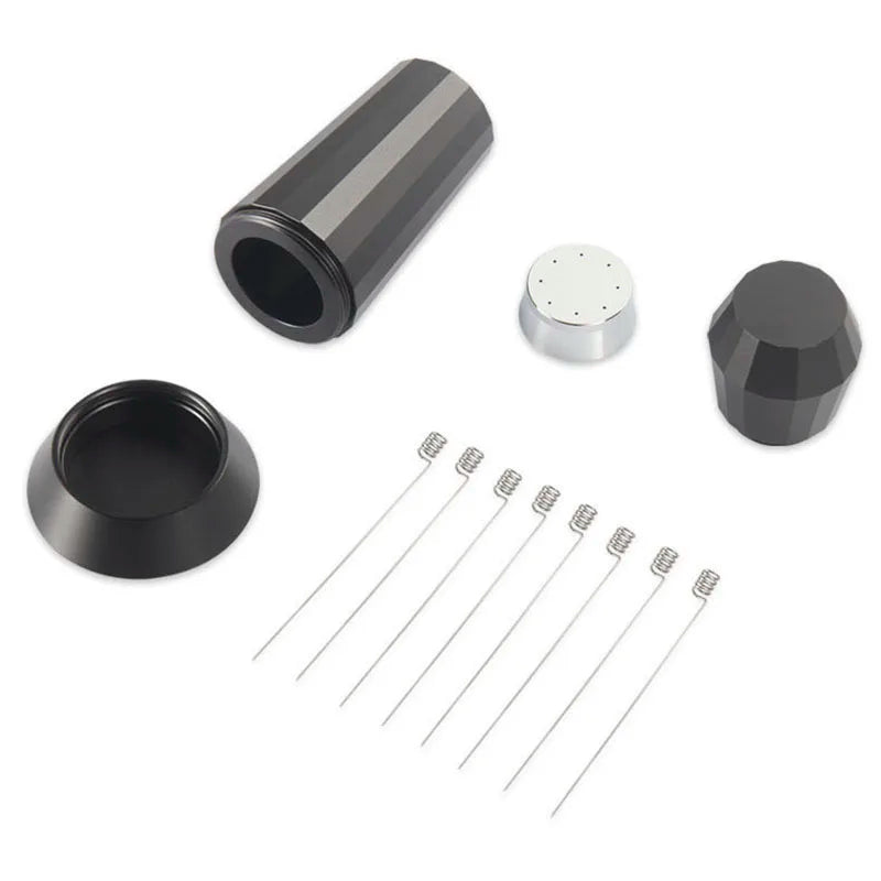 DecorBites™ Espresso Distributor WDT Tool Coffee Tamper Stirrer Aluminum Alloy Barista Accessory