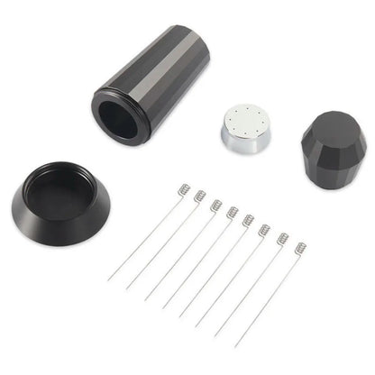 DecorBites™ Espresso Distributor WDT Tool Coffee Tamper Stirrer Aluminum Alloy Barista Accessory