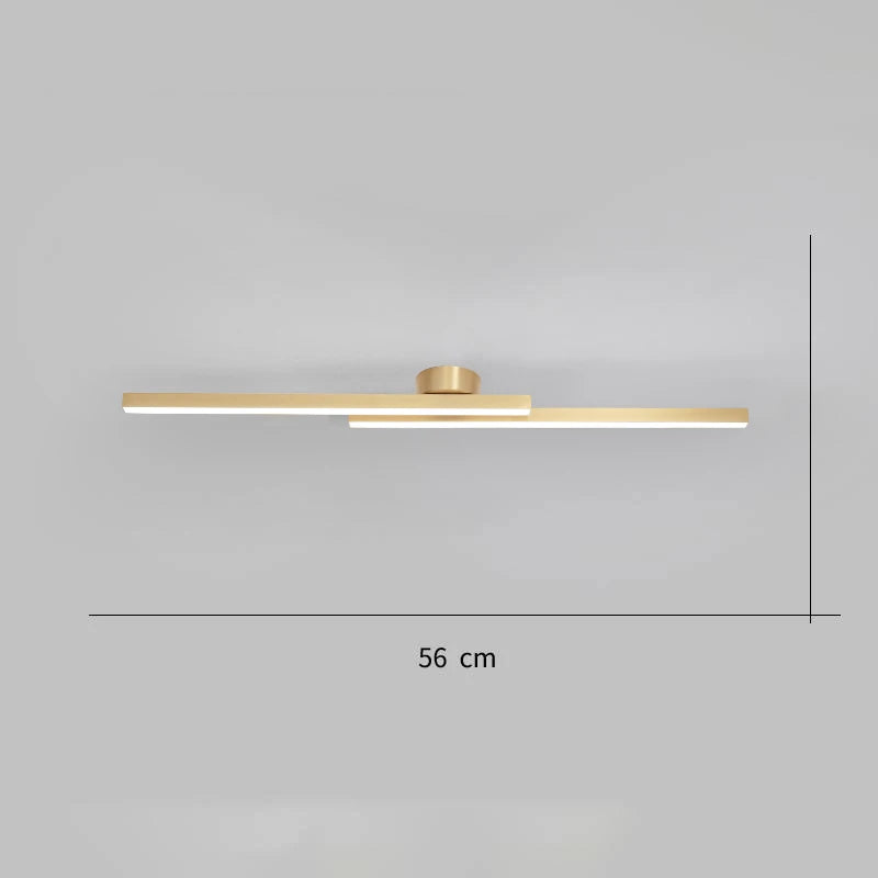 DecorBites™ LED Ceiling Light for Indoor Living Room Bedroom Decoration