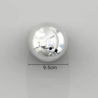 DecorBites™ Gold Ball Wall Decoration Ornaments Room Aesthetics Living Background Display