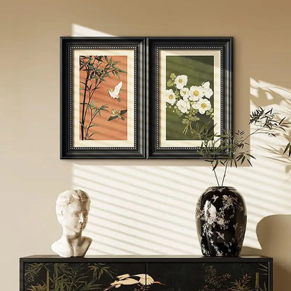 DecorBites™ Electric Meter Box Cover Decorative Painting - Wall Mounted Foyer Switch Panel Art