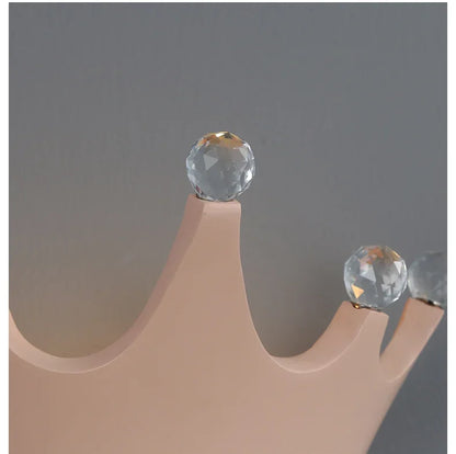 DecorBites™ Cute Resin Crystal Wall Sconce | Children's Room Decoration Light