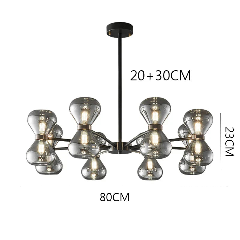 Modern LED Ceiling Light