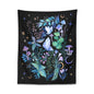 Decobites Magical Gardens Wall Tapestry for Bedroom, Dorm & Living Room Decor