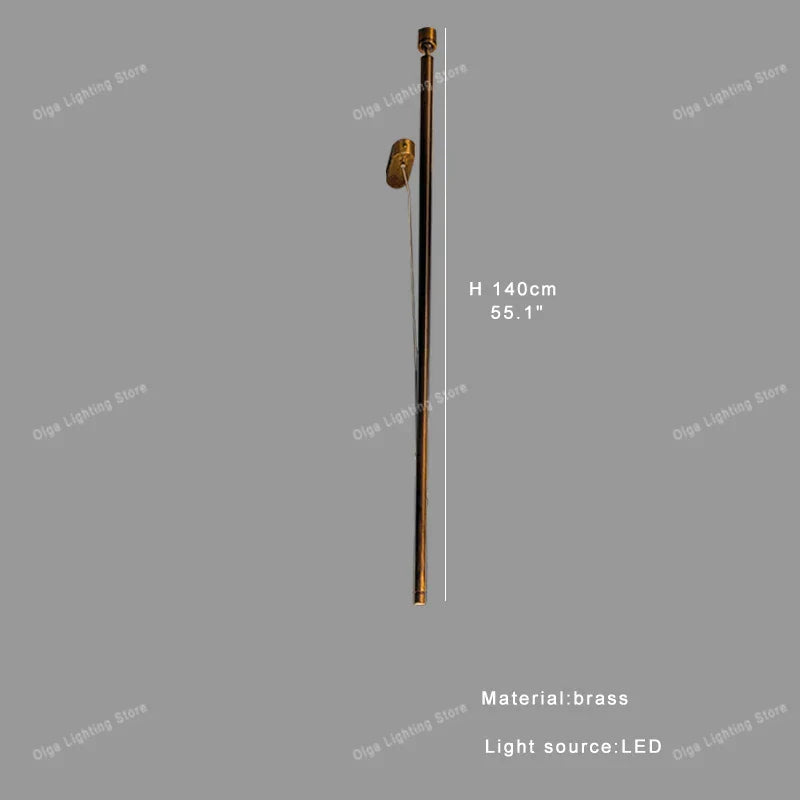Nordic LED Pendant Light