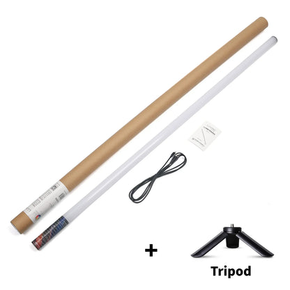 DecorBites™ LED Bar Mood Light Sticks for Home Party Decor and Photography