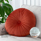 Decobites Floor Cushion: Soft, Durable, Comfortable Seat Cushion for Chairs and Sofas