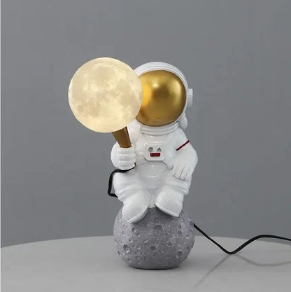 ديكور فني لغرفة الأطفال من DecorBites™ مصباح مكتبي