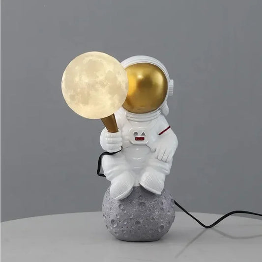 DecorBites™ Kids Room Art Decor Desk Lamp