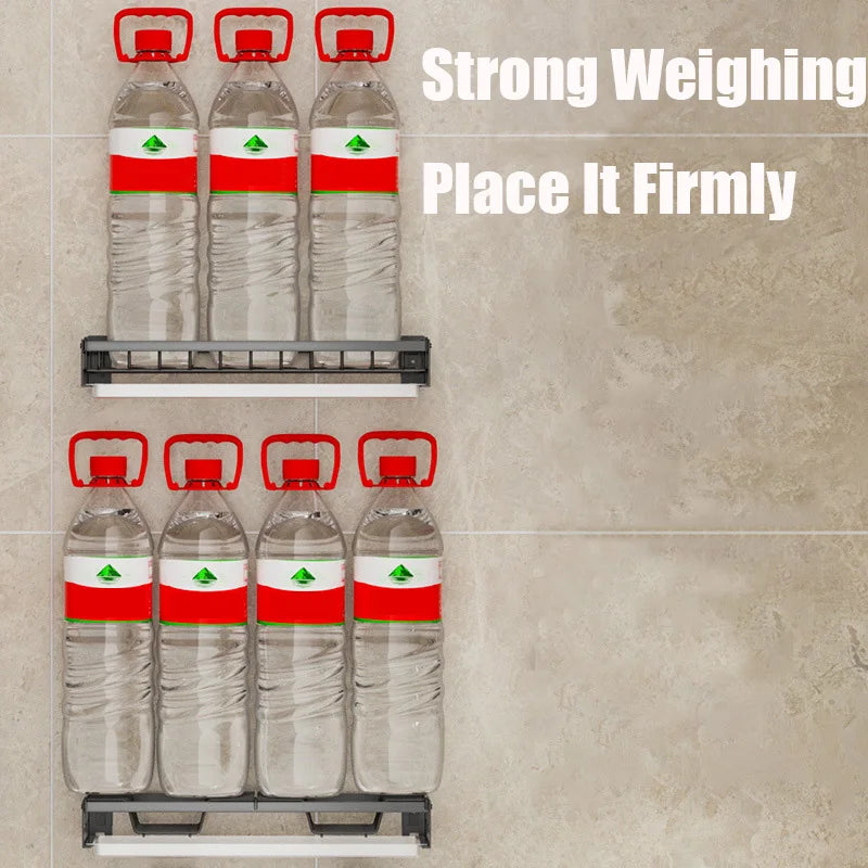 DecorBites™ Kitchen Dish Drainer Rack & Tableware Holder - Wall Mounted Drying Shelf Storage