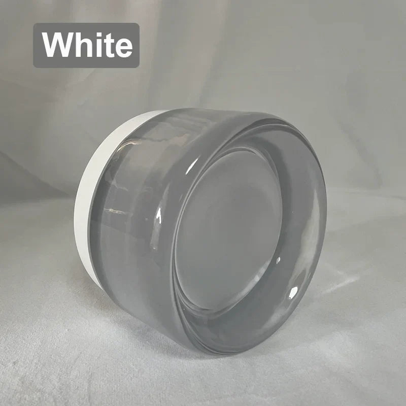 DecorBites™ Glass Sconce LED Wall Lamp for Luxury Living Room, Bedroom, or Bathroom