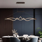 Decorbites™ Lámparas de Araña LED Colgantes para Decoración Moderna del Hogar e Iluminación Interior