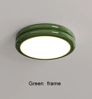 Minimalist LED Ceiling Chandelier