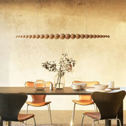 Modern Linear Pendant Light