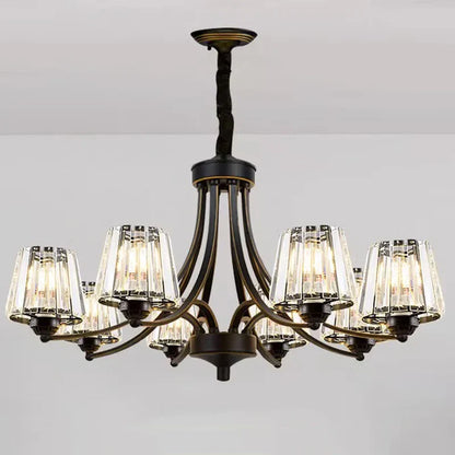 DecorBites™ LED Pendant Light Chandeliers for Modern Living and Dining Room Lighting