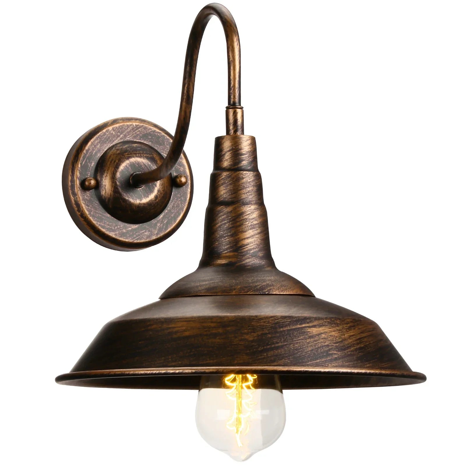 Retro Loft Pendant Light