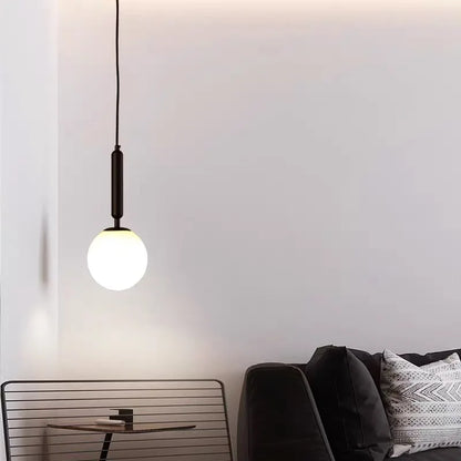 DecorBites™ Glass Chandelier Pendant Light for Modern Restaurant Decor