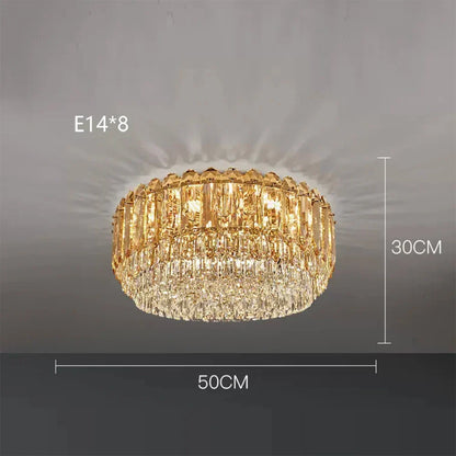 Lámpara de pared LED de cristal DecorBites™: Iluminación minimalista de lujo para el fondo del televisor en la sala de estar