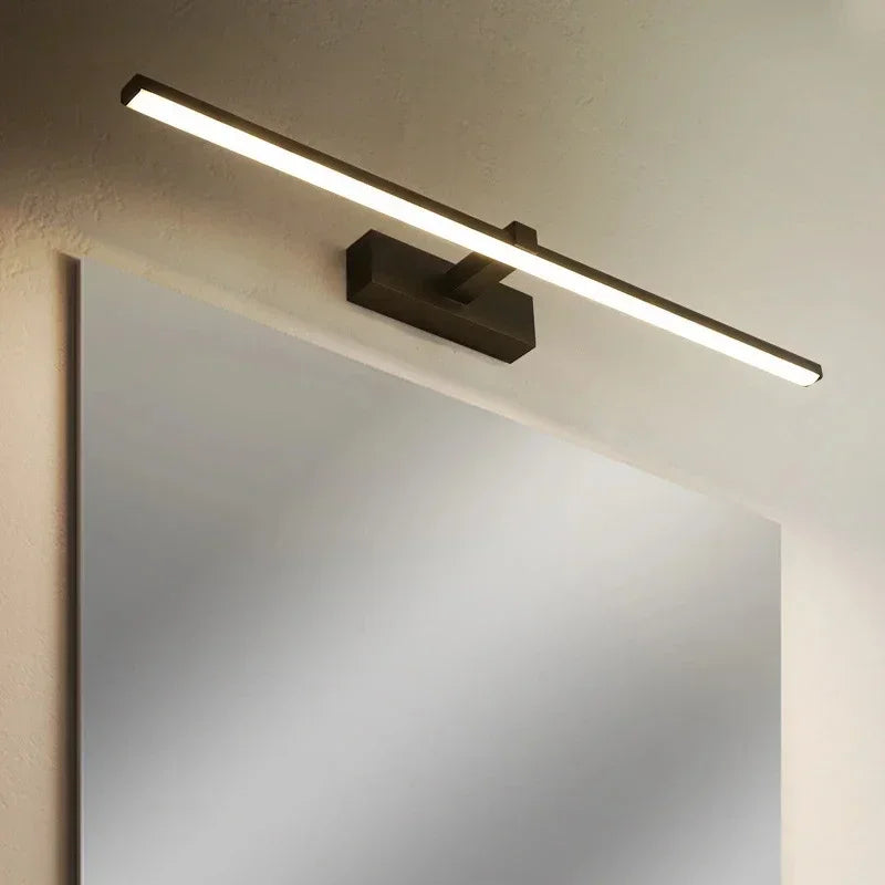 DecorBites™ LED Mirror Bathroom Wall Sconce Light Luminaires