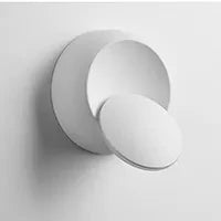 DecorBites™ Adjustable LED Crescent Wall Lights - Modern Lighting Fixtures for Bedroom and Living Room