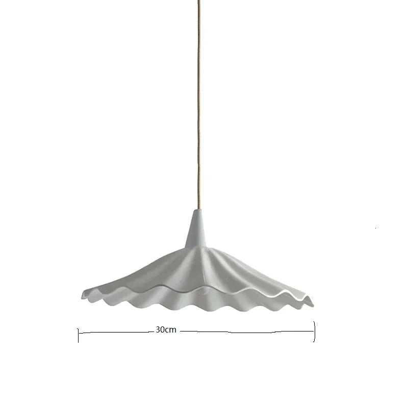DecorBites™ Ceramic LED Pendant Lights: Elegant Home Decor for Living, Dining, and Bedroom
