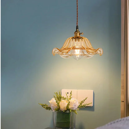 Decorbites™ Glasanhängerleuchten: Vintage LED-Innenbeleuchtung für Zuhause, Wohnzimmer und Café.