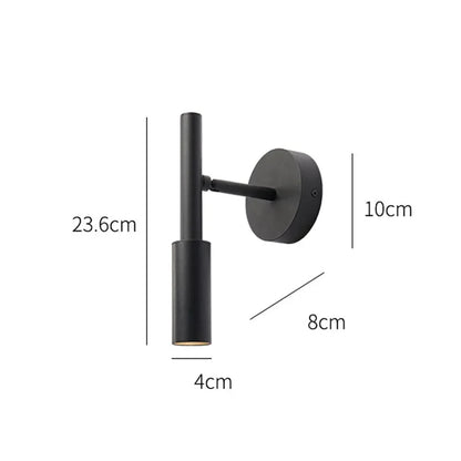 Lámpara de techo y pared LED DecorBites™: Moderna, elegante, perfecta para el dormitorio de los niños.