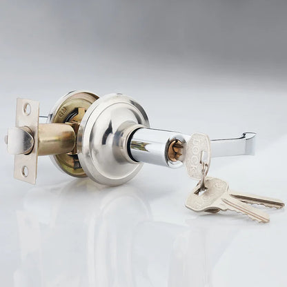 DecorBites™ Indoor Kitchen Bathroom Door Handle Lock Kit ZP7101617