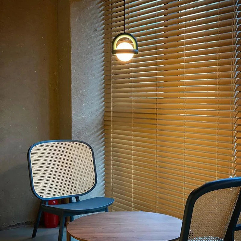 DecorBites™ LED Pendant Lights Acrylic Ball Metal Wire 150cm Dining Room Kitchen Bedroom