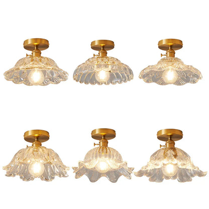 Lámparas de techo LED DecorBites™: modernas luces nocturnas para sala de estar, balcón o candelabro.