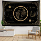 Decobites Constellation Tarot Tapestry Wall Hanging for Home Décor vibes and Witchy Aesthetics