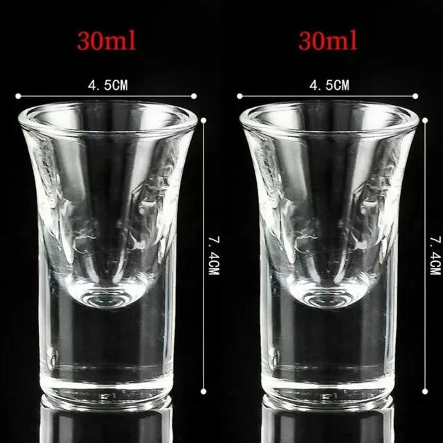 DecorBites™ Glass Wine Decanter & Ice Jug Set for Home & Bar