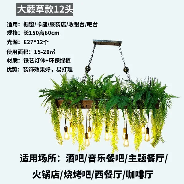 DecorBites™ Bar Hanging Chandeliers for Creative Home Décor