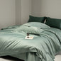 Decobites Silky Soft 1400TC Egyptian Cotton Bedding Set - Queen King Sizes