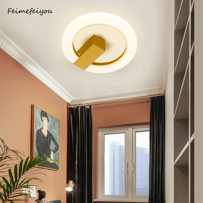 DecorBites™ LED Ceiling Light for Home Decoration Bedroom Living Room Hotel Wall Lamp