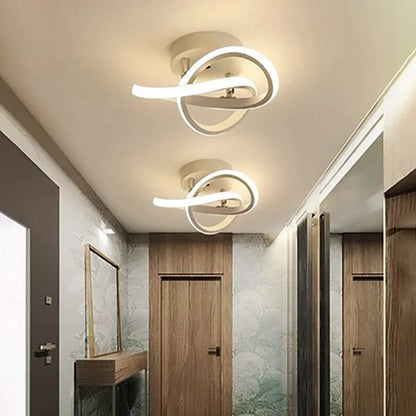 DecorBites™ LED Ceiling Lights - Modern Minimalist Lamps for Living Room Balcony Staircase