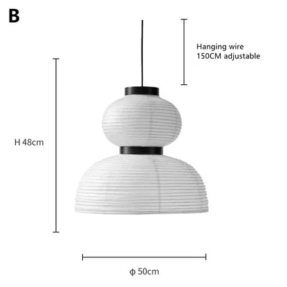 DecorBites™ Designer LED Pendant Lights Modern Hanging Lamp for Dining Living Room