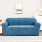 Decobites Thick Velvet Sofa Cover: 1/2/3/4 Seats Stretch Slipcover Protector