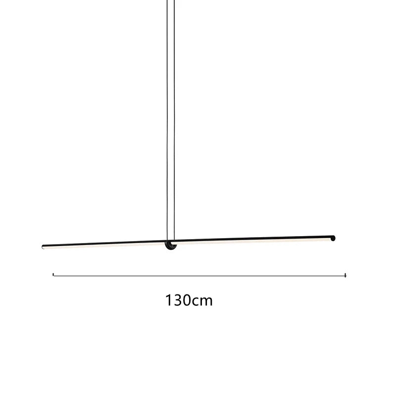 Lámpara colgante LED geométrica DecorBites™ - Lámpara colgante minimalista moderna para la decoración del hogar