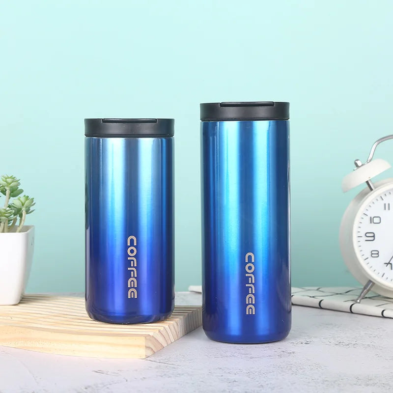 Taza térmica DecorBites™ para café expreso caliente.