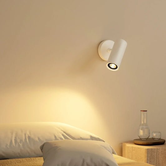 DecorBites™ LED Spotlight: Adjustable Dimmable GU10 Downlight for Bedroom, Living Room, Corridor