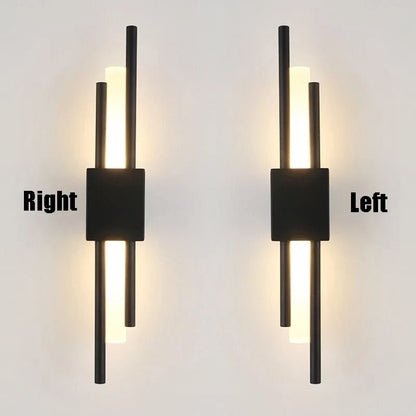 DecorBites™ LED Wall Sconce Lamp Indoor Lighting for Home Bedroom Living Room Decoration