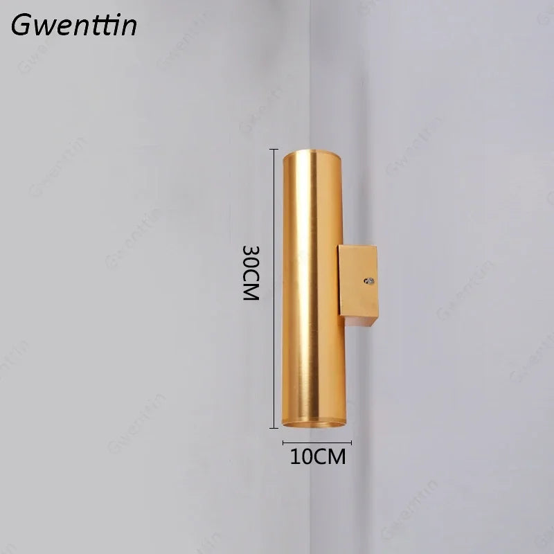 DecorBites™ LED Wall Sconce Light Fixture for Modern Home Decor