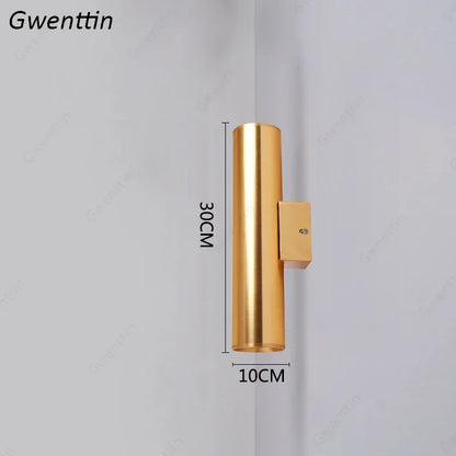 DecorBites™ LED Wall Sconce Light Fixture for Modern Home Decor